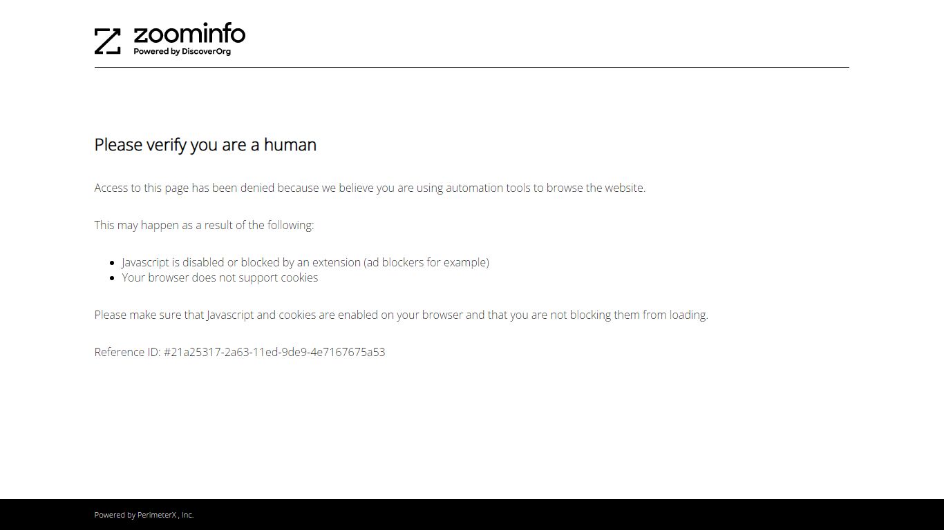 Police Booking Reports - Overview, News & Competitors | ZoomInfo.com